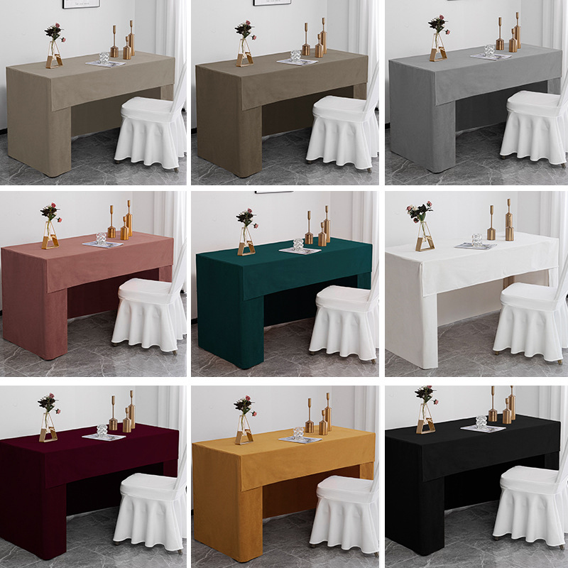 Rectangular solid color confer - Home Textiles Exhibition ulasan dan harga