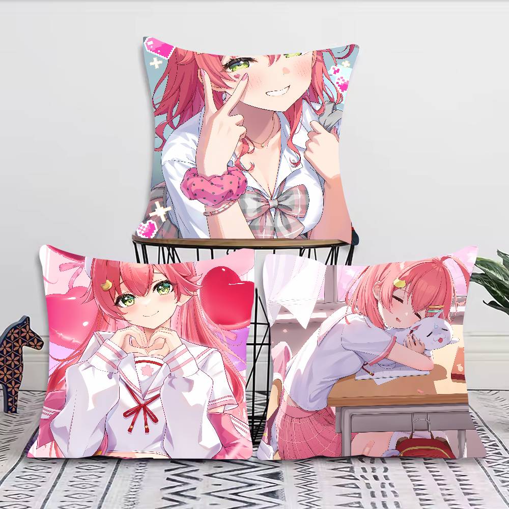 Cute Hot Girl Kawaii Sakura Mi - Hot Home Of Textiles ulasan dan harga