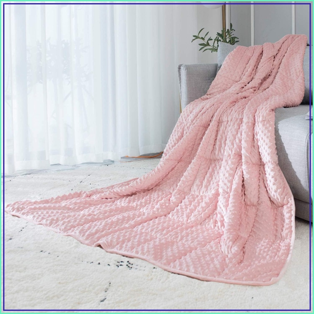 Reversible Weighted Blanket fo - Weighted Blanket 15Lb ulasan dan harga