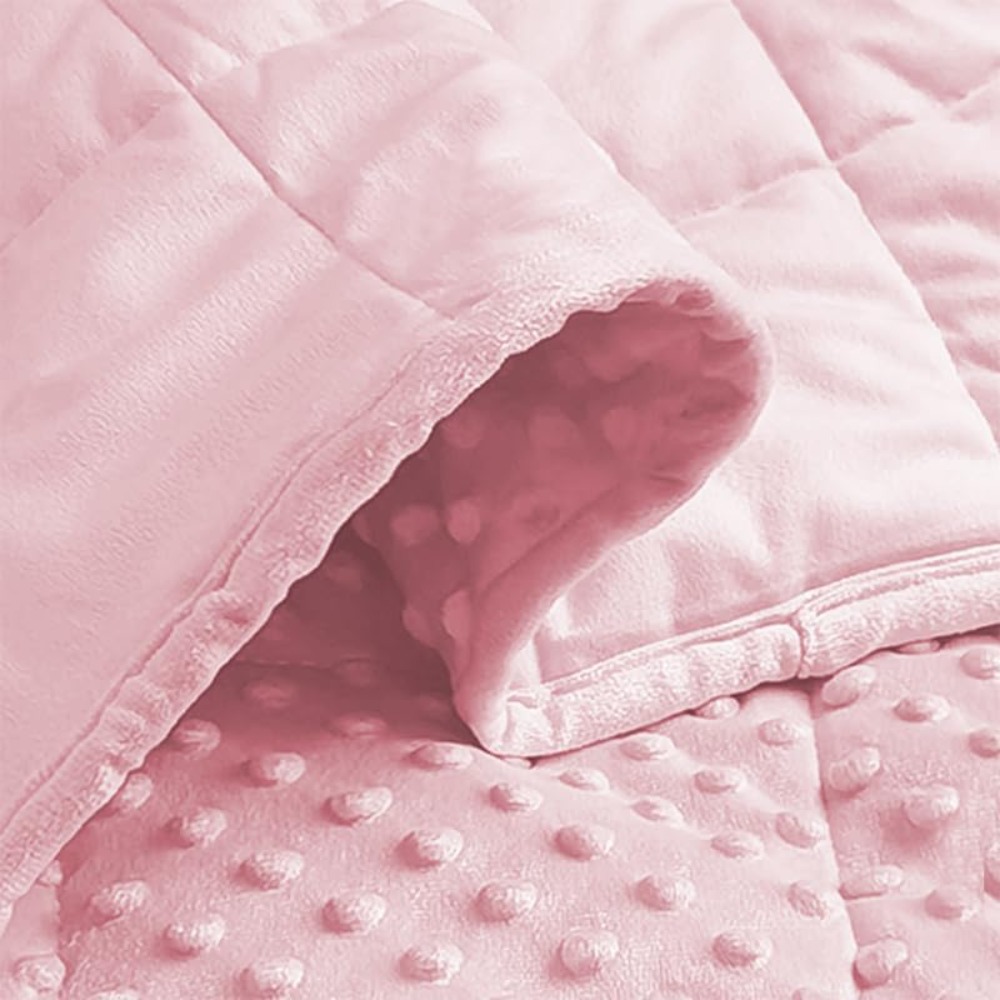 Reversible Weighted Blanket fo - Weighted Blanket 15Lb ulasan dan harga