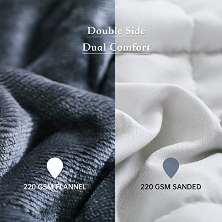 Weighted Blanket 20lbs Queen S - Weighted Blanket 15Lb ulasan dan harga