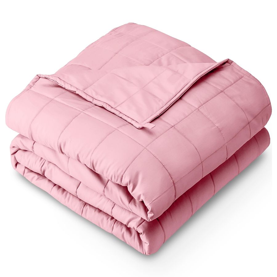 Weighted Blanket 40x60 10lbs,  - Weighted Blanket 15Lb ulasan dan harga