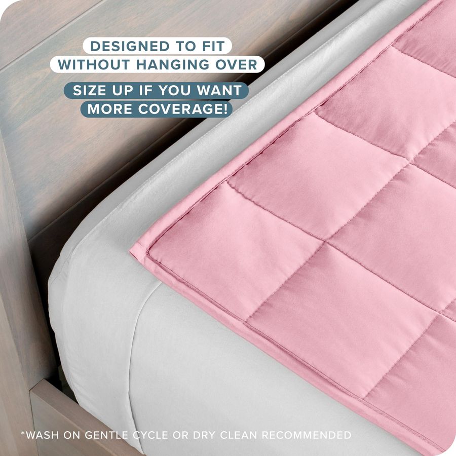 Weighted Blanket 40x60 10lbs,  - Weighted Blanket 15Lb ulasan dan harga